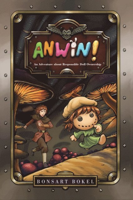 Bonsart Bokel - Anwin!, E-bok