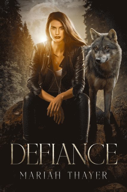 Mariah Thayer - Defiance, E-bok. Tillgänglighet: Lägg i varukorg