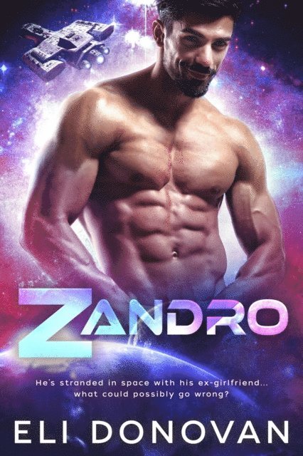 Eli Donovan - Zandro, E-bok
