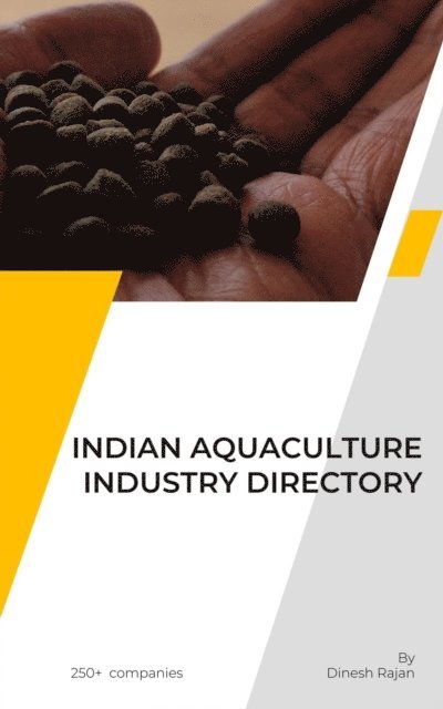 Dinesh Rajan - Indian Aquaculture Industry Directory, E-bok