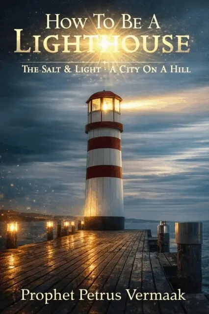 Petrus Vermaak - How To Be A Lighthouse: Be the Salt and Light Up the World, E-bok. Tillgänglighet: Lägg i varukorg