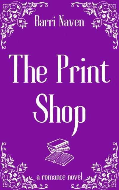 Barri Naven - Print Shop, E-bok. Tillgänglighet: Lägg i varukorg