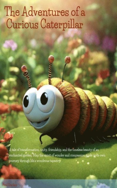 Paul Sinclair - Adventures of a Curious Caterpillar, E-bok