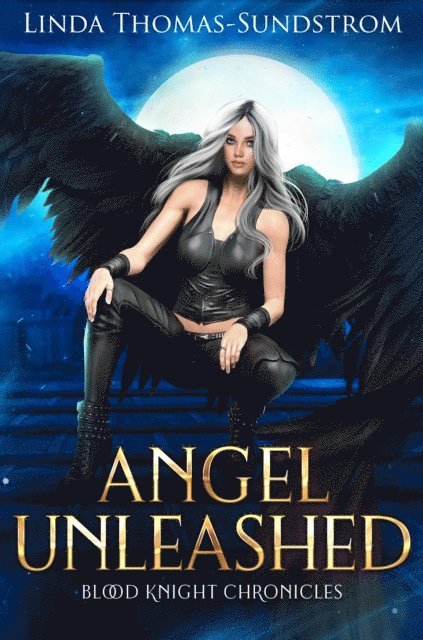 Linda Thomas-Sundstrom - Angel Unleashed, E-bok