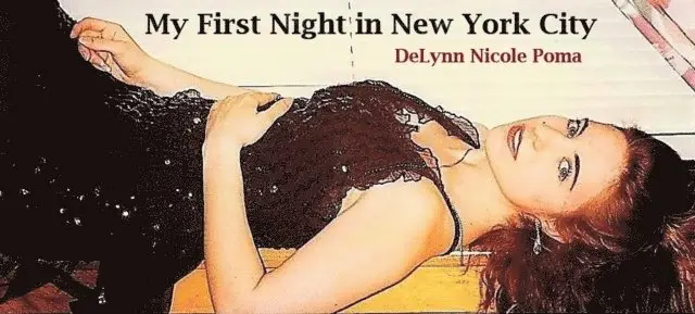 DeLynn Nicole Poma - My First Night in New York City, E-bok. Tillgänglighet: Lägg i varukorg