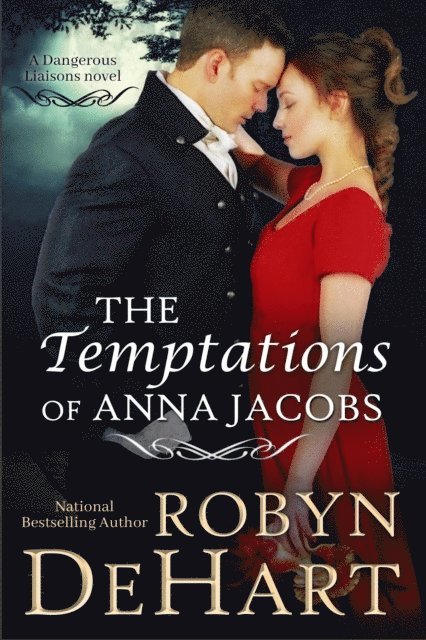 Robyn DeHart - Temptations of Anna Jacobs, E-bok