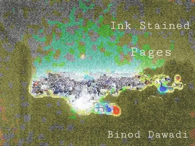 Binod Dawadi - Ink Stained Pages, E-bok. Tillgänglighet: Lägg i varukorg