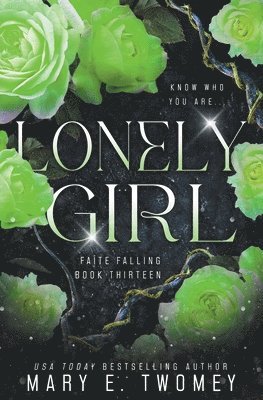 Mary E Twomey - Lonely Girl, Häftad