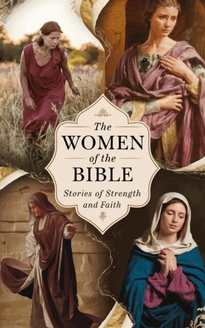 Miriam Westbrook - Women of the Bible, E-bok