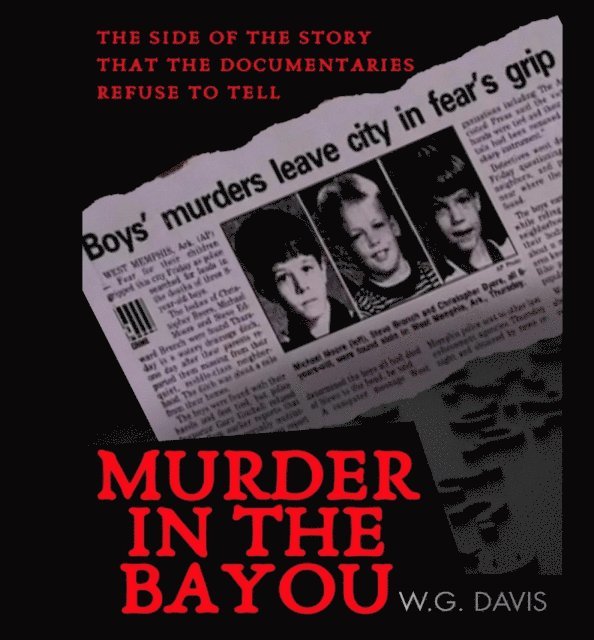 W.G. Davis - Murder in The Bayou, E-bok. Tillgänglighet: Lägg i varukorg