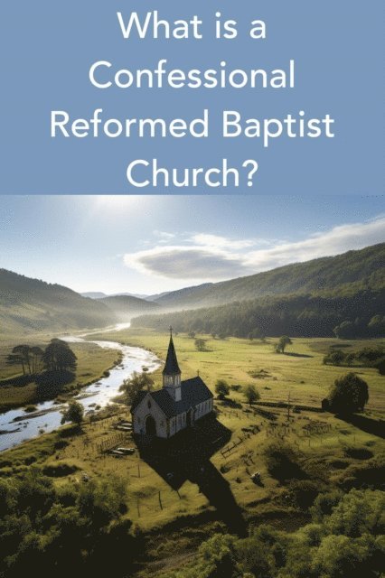 Russell McGuire - What is a Confessional Reformed Baptist Church?, E-bok. Tillgänglighet: Lägg i varukorg