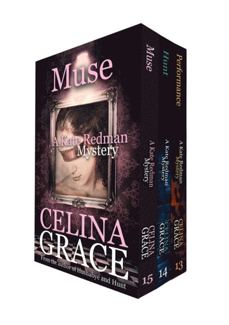 Celina Grace - Kate Redman Mysteries Volume 5, E-bok