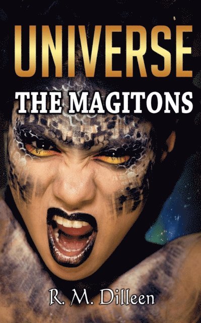 Rilla Dilleen - Magitons, E-bok