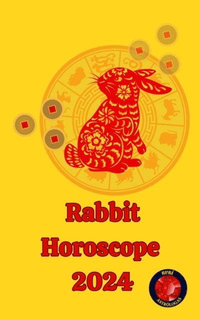 Angeline A. Rubi, Alina A Rubi - Rabbit Horoscope  2024, E-bok