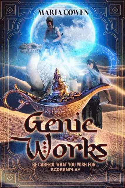Maria Cowen - Genie Works, E-bok. Tillgänglighet: Lägg i varukorg