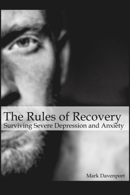 Mark Davenport - My Normal - How My Brain Rebuilt Itself and What I Learned Reducing Meds, E-bok