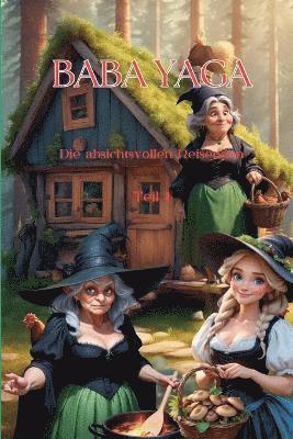 Susanna D Stark - Baba Yaga, Häftad