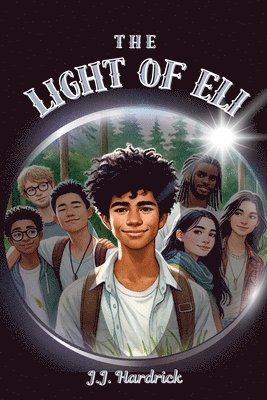 J J Hardrick - Light of Eli, Häftad