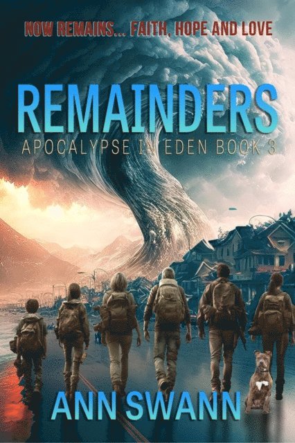 Ann Swann - Remainders, E-bok