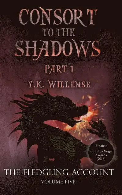 Y. K. Willemse - Consort to the Shadows, Part One, E-bok. Tillgänglighet: Lägg i varukorg
