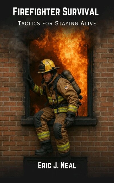 Eric J. Neal - Firefighter Survival: Tactics for Staying Alive, E-bok. Tillgänglighet: Lägg i varukorg