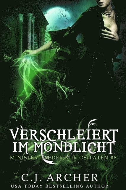 Verschleiert im Mondlicht