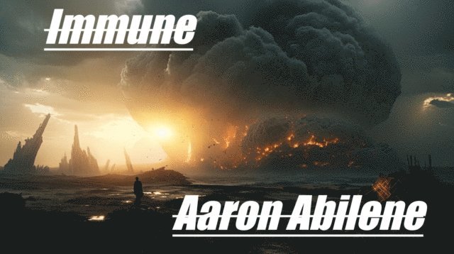 Aaron Abilene - Immune, E-bok