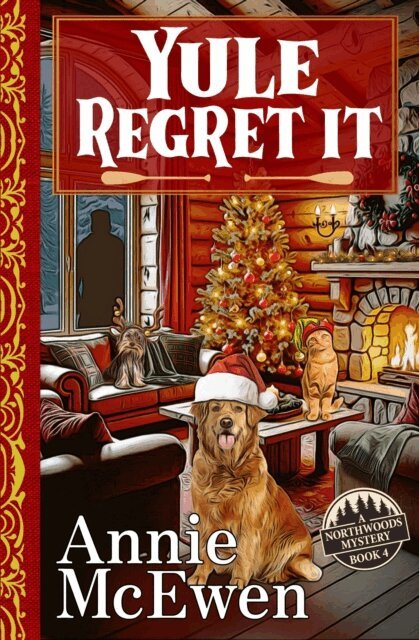 Annie McEwen - Yule Regret It, E-bok