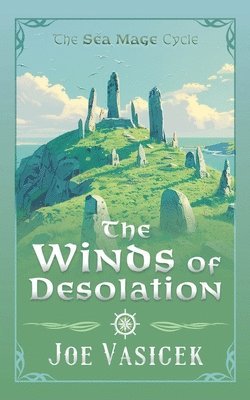 Joe Vasicek - Winds of Desolation, Häftad