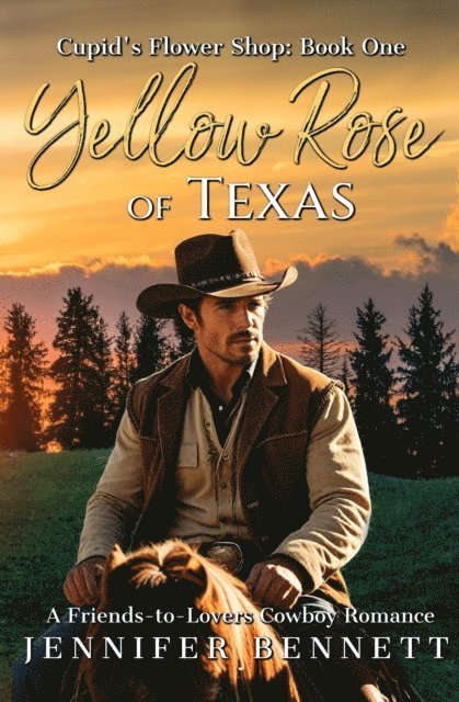 Jennifer Bennett - Yellow Rose of Texas, E-bok