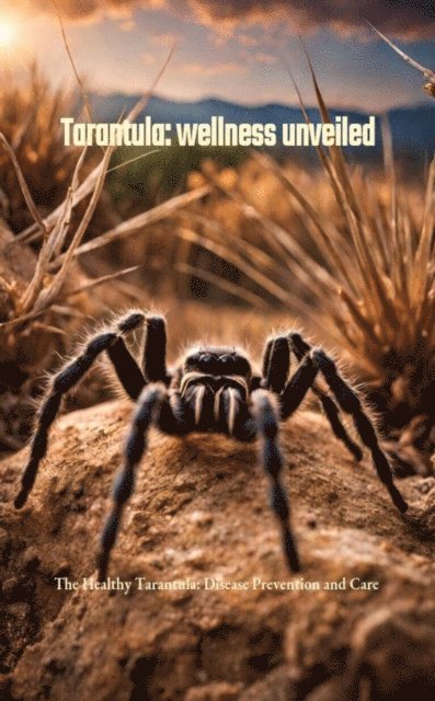 Neema Young - Tarantula wellness unveiled, E-bok. Tillgänglighet: Lägg i varukorg