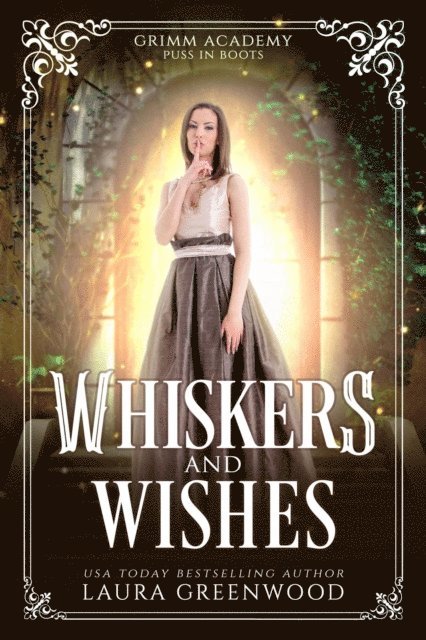 Laura Greenwood - Whiskers and Wishes, E-bok