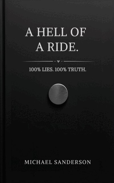 Michael Sanderson - Hell Of A Ride: 100% Lies 100% Truth, E-bok