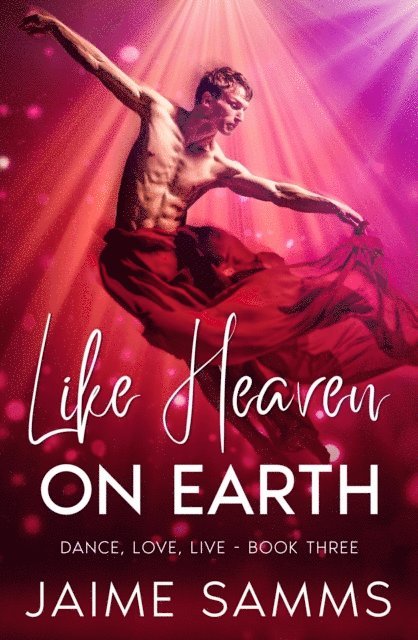 Jaime Samms - Like Heaven On Earth, E-bok