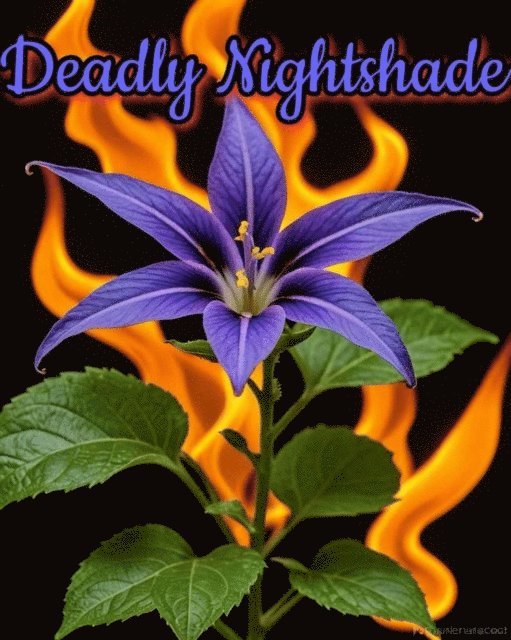 Amie Taylor - Deadly Nightshade, E-bok
