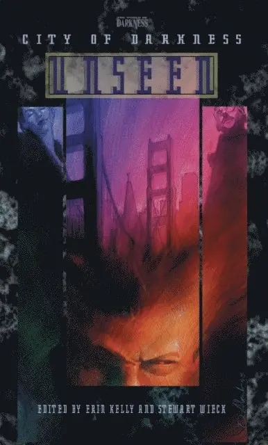 Stewart Wieck, Erin Kelly - City of Darkness: Unseen, E-bok. Tillgänglighet: Lägg i varukorg