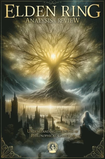 PixelGlance - Elden Ring Analysis & Review: Understand the Depth of Philosophical Gameplay, E-bok
