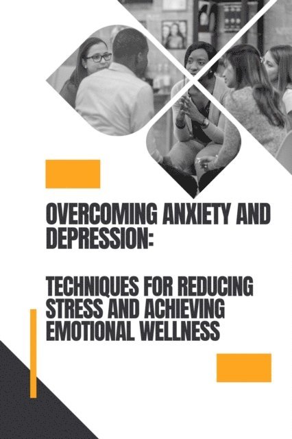 Darren. Cox - Overcoming Anxiety and Depression, E-bok