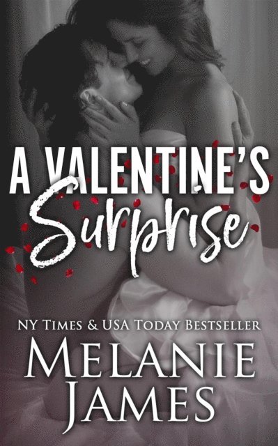 Melanie James - Valentine's Surprise, E-bok
