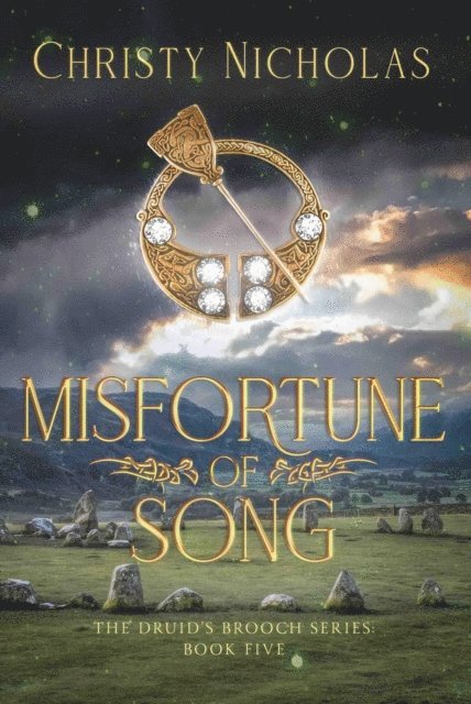 Misfortune of Song:  A Dark Irish Historical Fantasy