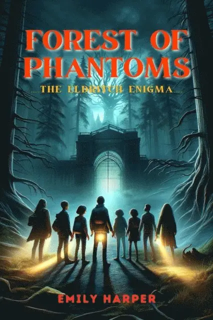Emily Harper - Forest of Phantoms: The Eldritch Enigma, E-bok. Tillgänglighet: Lägg i varukorg