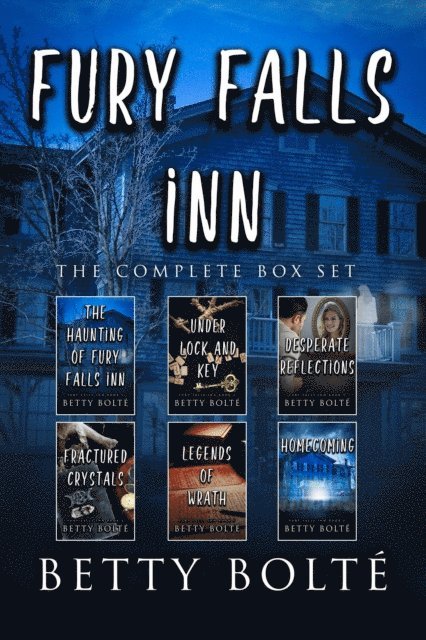 Betty Bolte - Fury Falls Inn: The Complete Box Set, E-bok