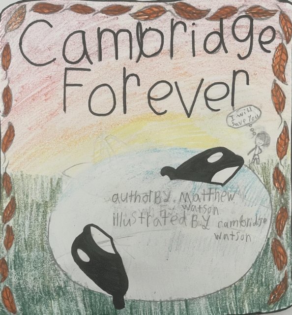 Matthew Watson - Cambridge Forever, E-bok