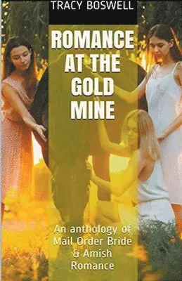 Tracy Boswell - Romance At The Gold Mine, Häftad. Tillgänglighet: Lägg i varukorg