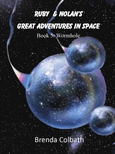 Brenda Colbath - Wormhole, E-bok