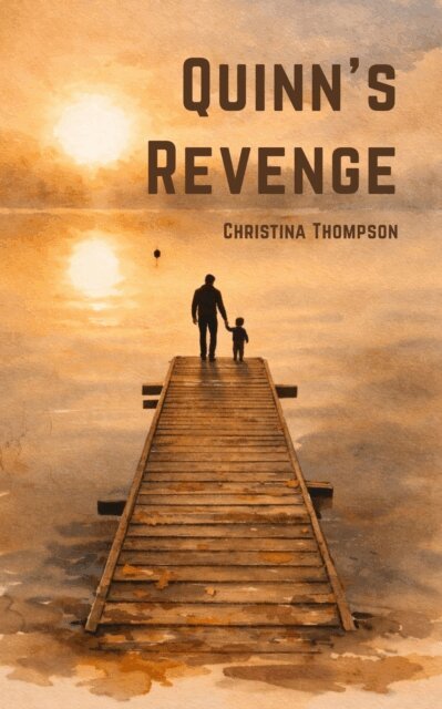 Christina Thompson - Quinn's Revenge, E-bok