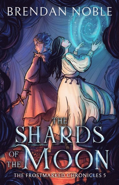 Brendan Noble - Shards of the Moon, E-bok
