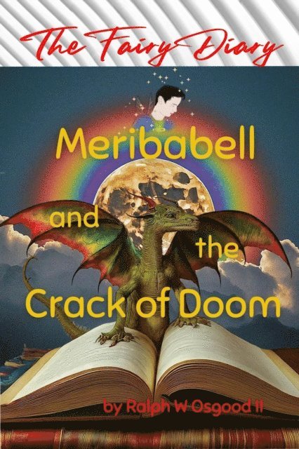 Ralph Osgood - Meribabell and the Crack of Doom, E-bok