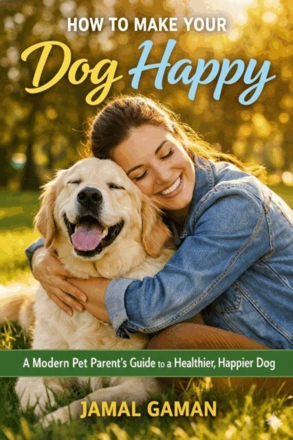 How to Make Your Dog Happy, E-bok