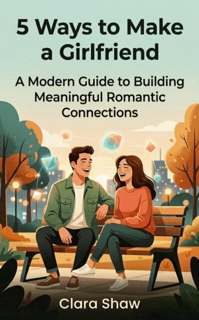 Clara Shaw - 5 Ways to Make a Girlfriend : A Modern Guide to Building Meaningful Romantic Connections, E-bok. Tillgänglighet: Lägg i varukorg